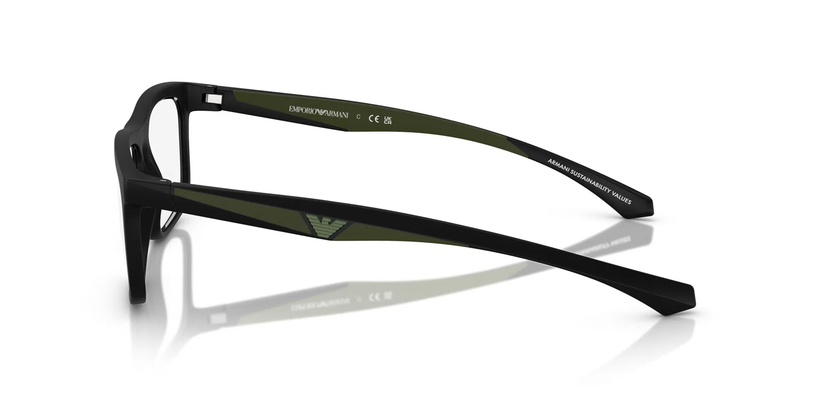 Emporio Armani 3246 Eyeglasses - view 13